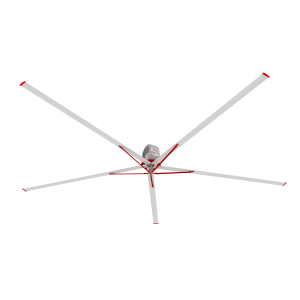 30 Foot Industrial HVLS Ceiling Fan