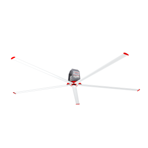 18FT AmeriWind HVLS Industrial Ceiling Fan