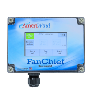Fan Chief- Wireless Control Commercial