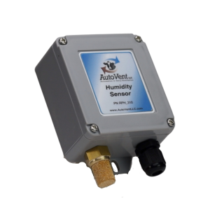 Fan Chief- Humidity Sensor